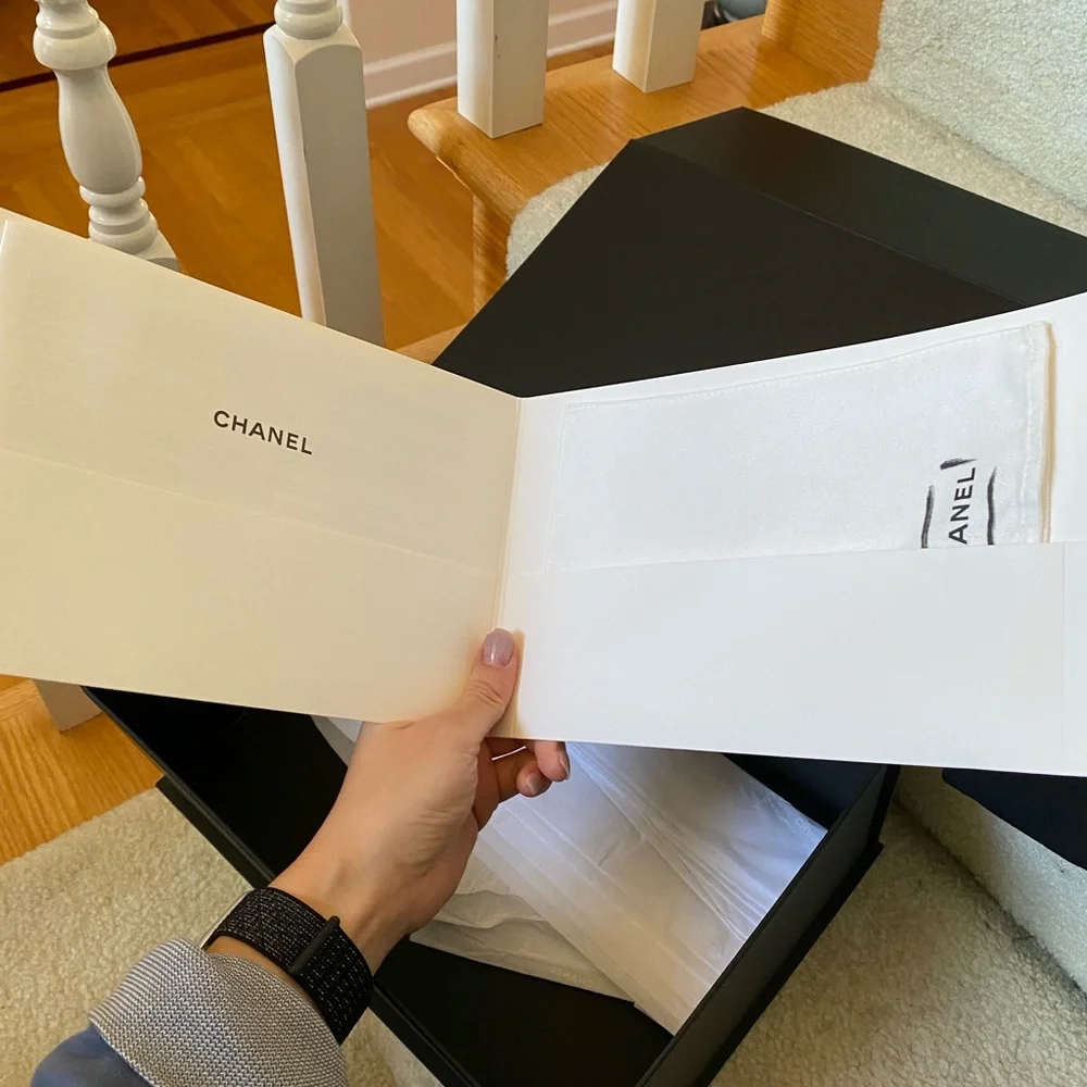 CHANEL brand new